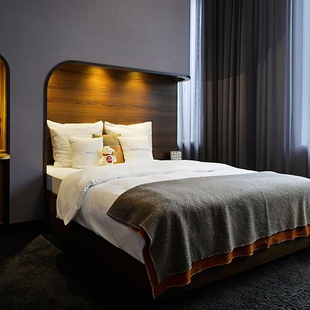 25Hours Hotel Hamburg Hafencity Bagian luar foto