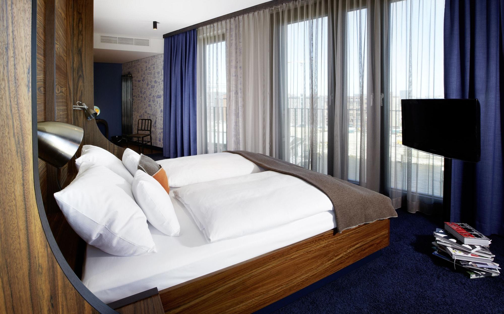 25Hours Hotel Hamburg Hafencity Ruang foto