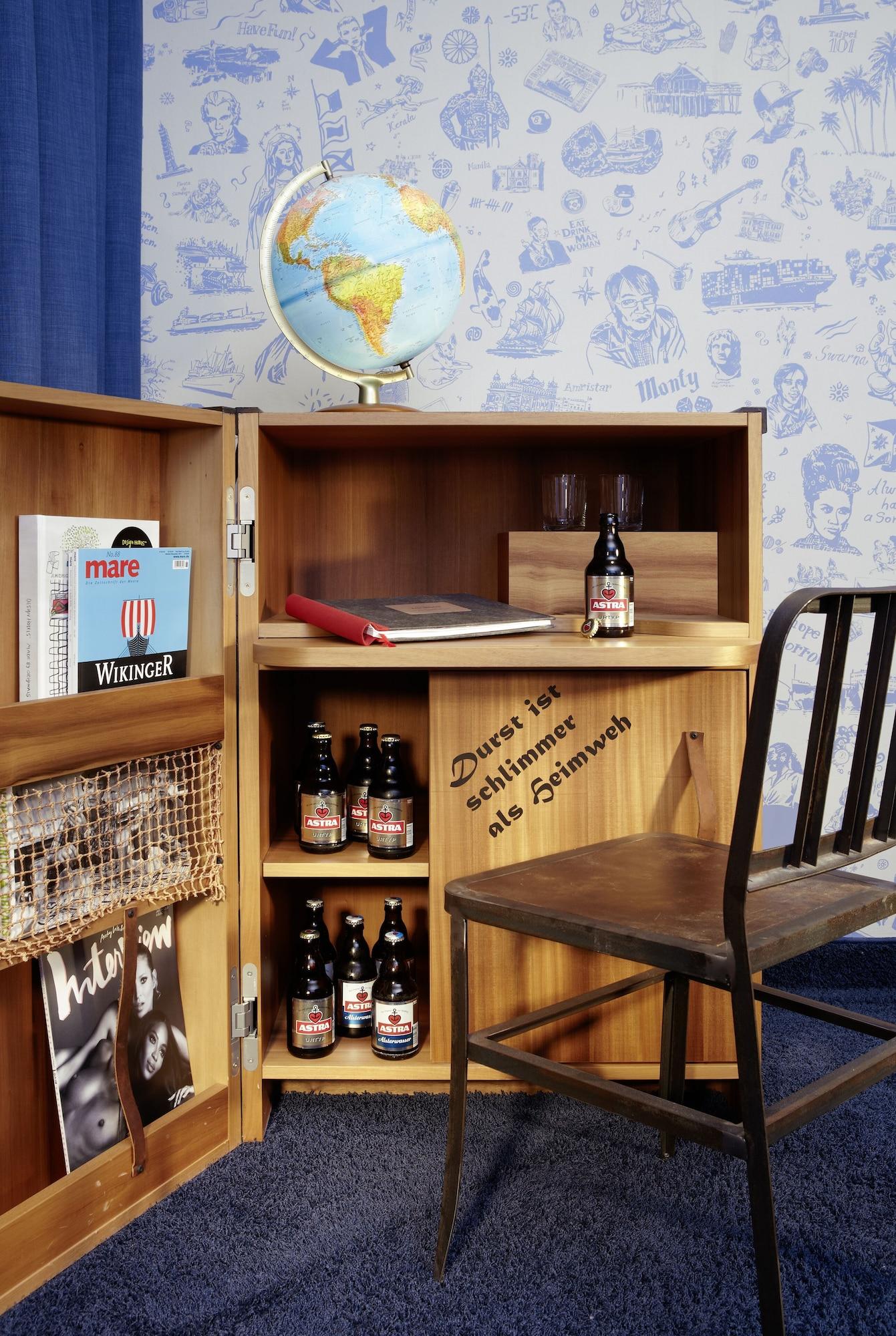 25Hours Hotel Hamburg Hafencity Bagian luar foto