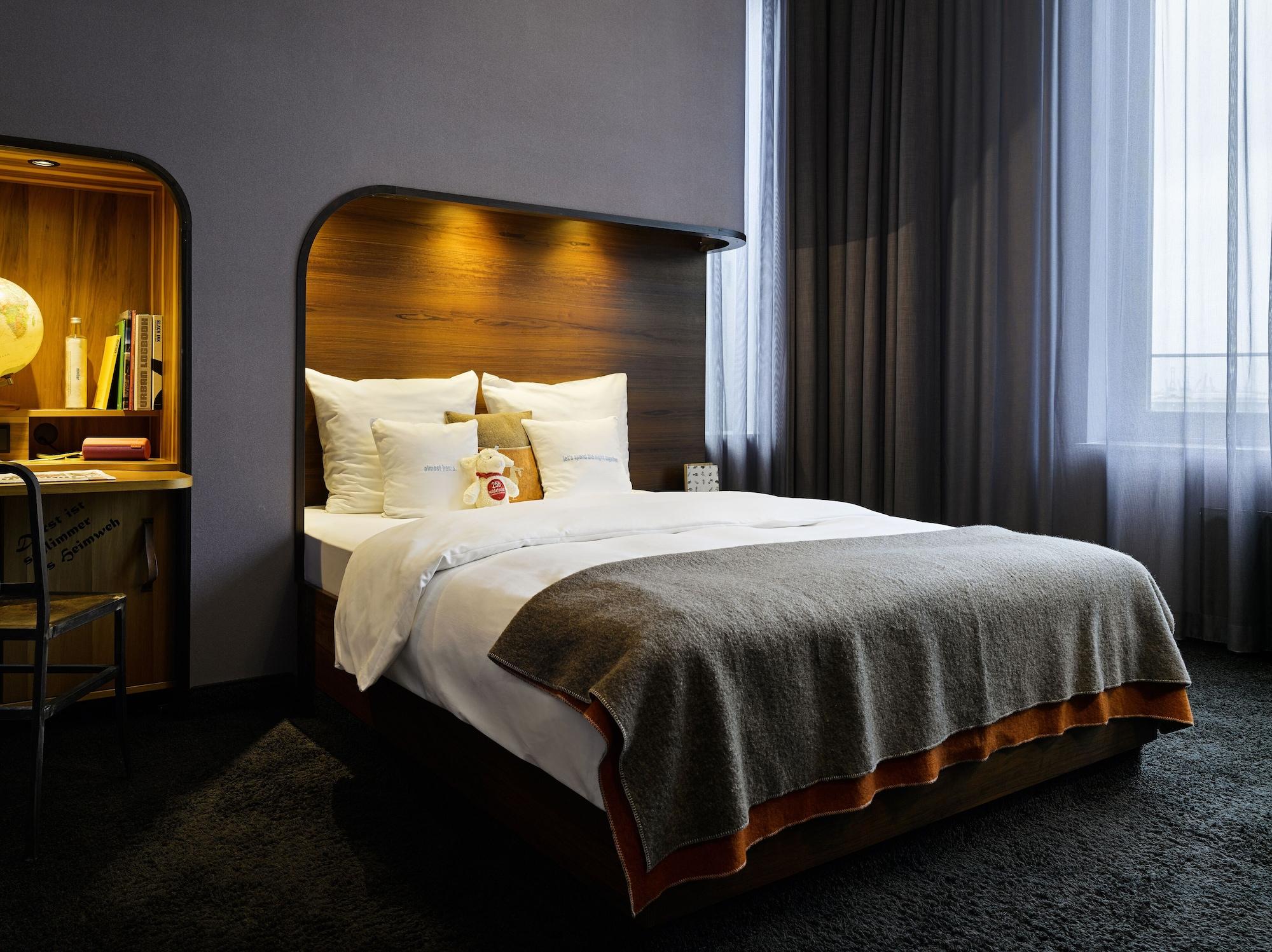 25Hours Hotel Hamburg Hafencity Bagian luar foto