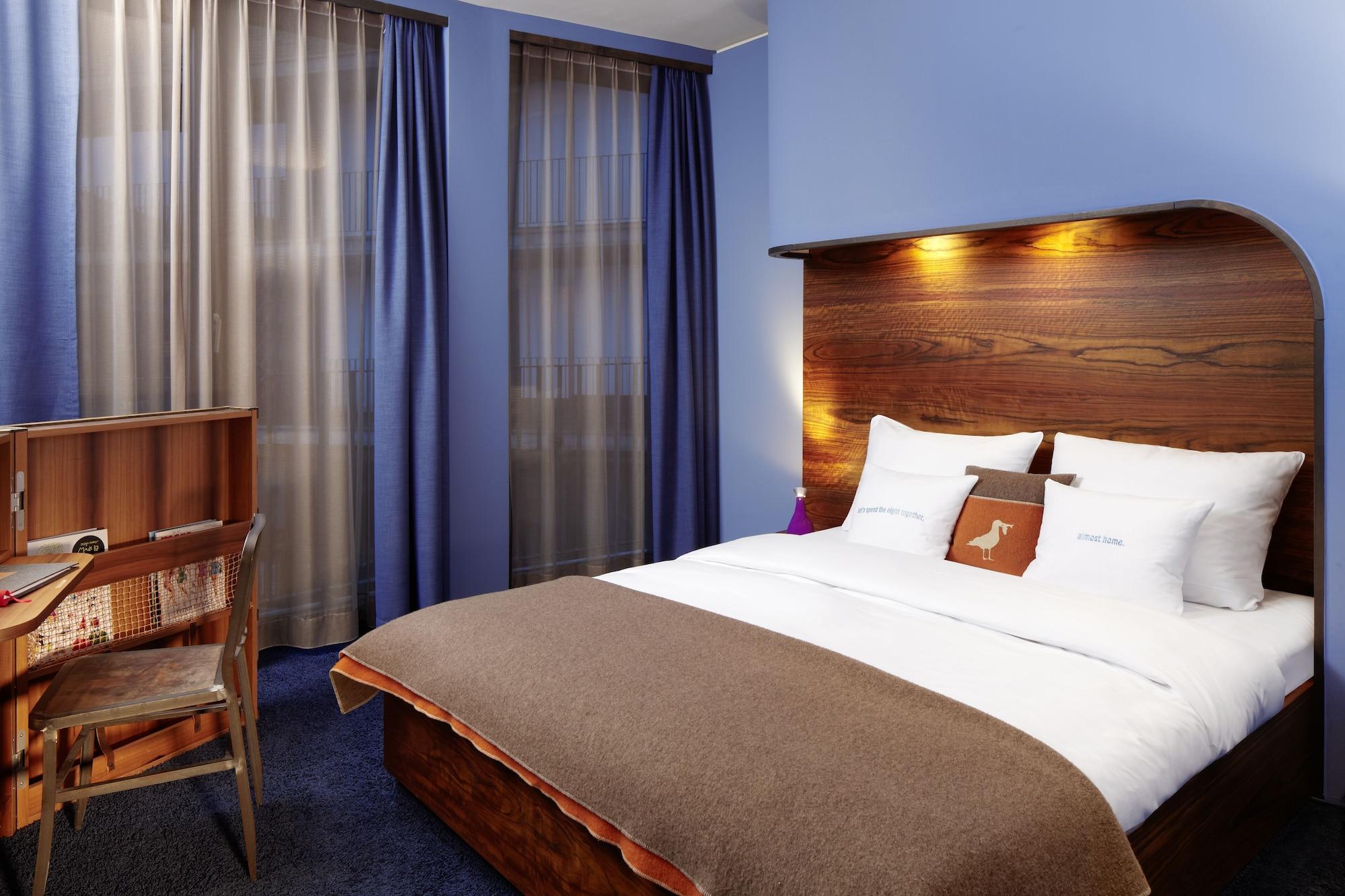 25Hours Hotel Hamburg Hafencity Bagian luar foto