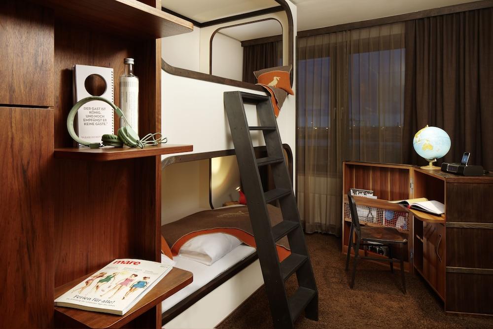 25Hours Hotel Hamburg Hafencity Bagian luar foto