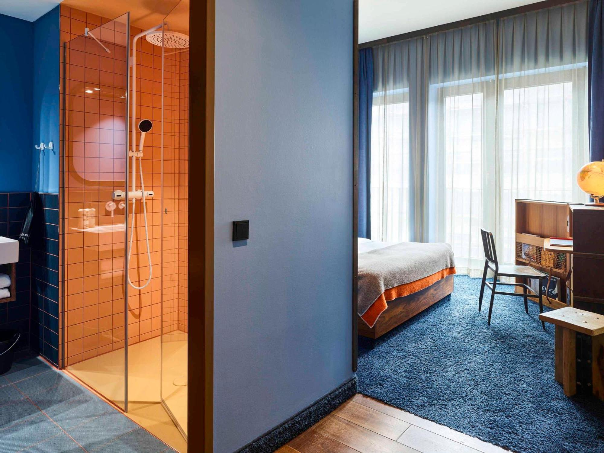 25Hours Hotel Hamburg Hafencity Bagian luar foto