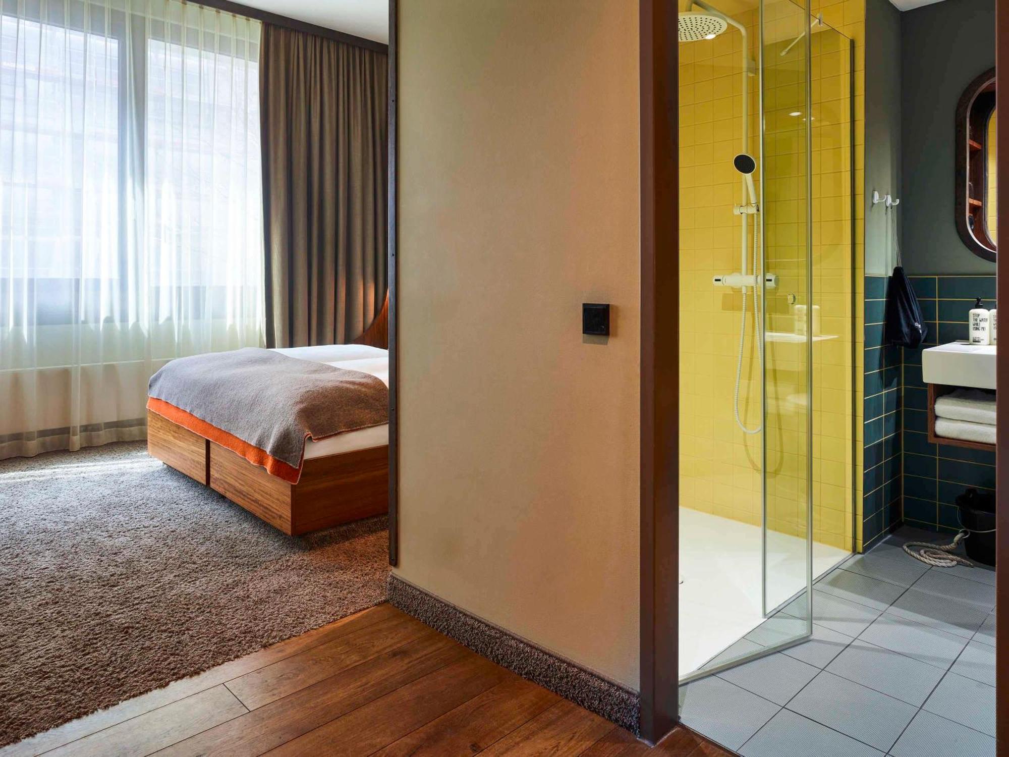 25Hours Hotel Hamburg Hafencity Bagian luar foto