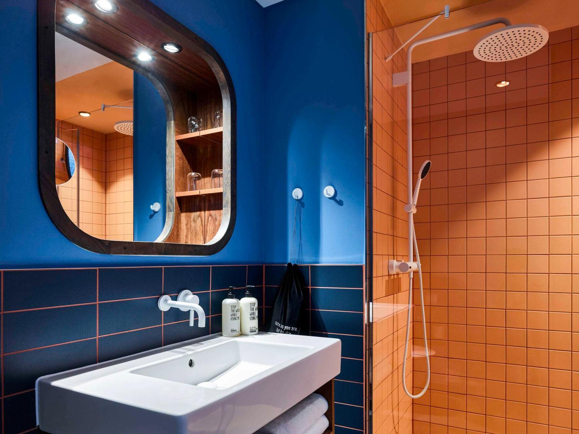 25Hours Hotel Hamburg Hafencity Bagian luar foto