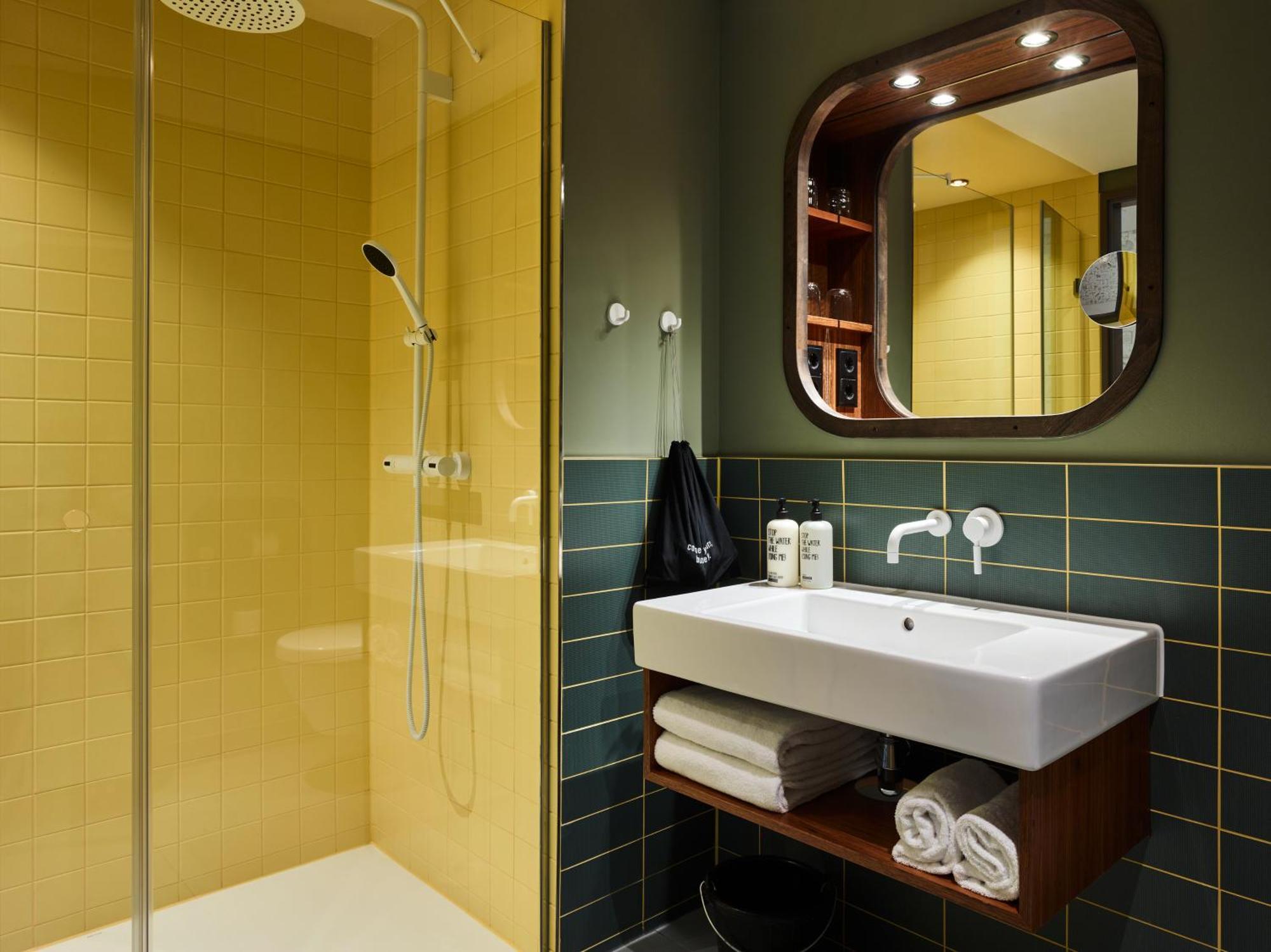 25Hours Hotel Hamburg Hafencity Bagian luar foto