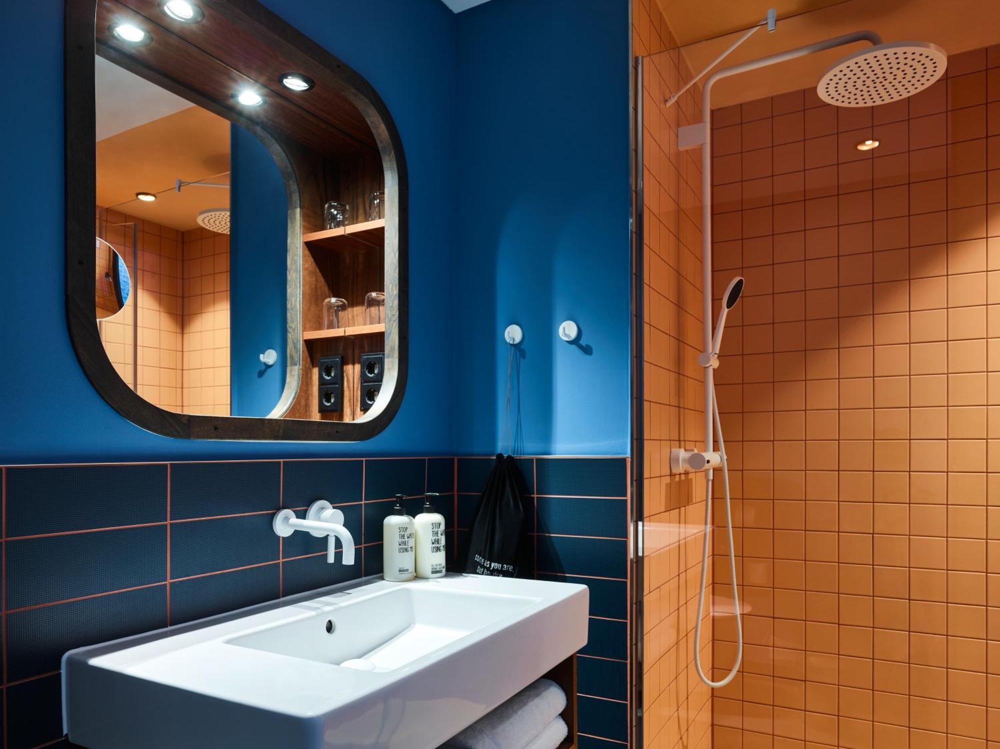 25Hours Hotel Hamburg Hafencity Bagian luar foto