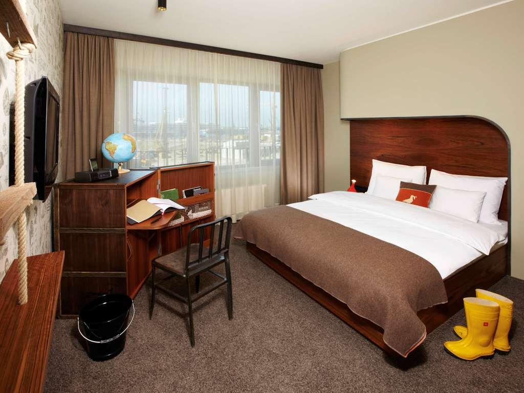 25Hours Hotel Hamburg Hafencity Ruang foto