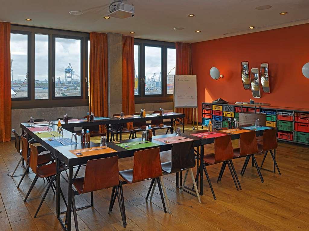 25Hours Hotel Hamburg Hafencity Fasilitas foto