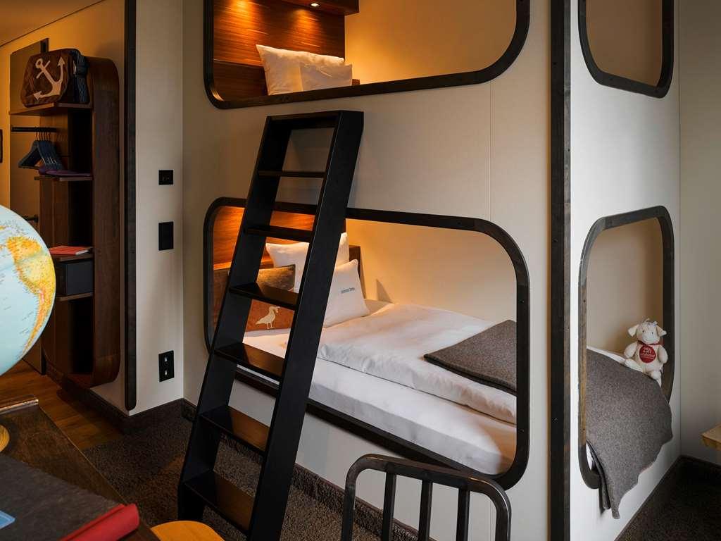 25Hours Hotel Hamburg Hafencity Ruang foto