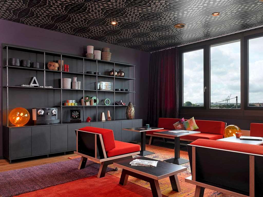 25Hours Hotel Hamburg Hafencity Fasilitas foto