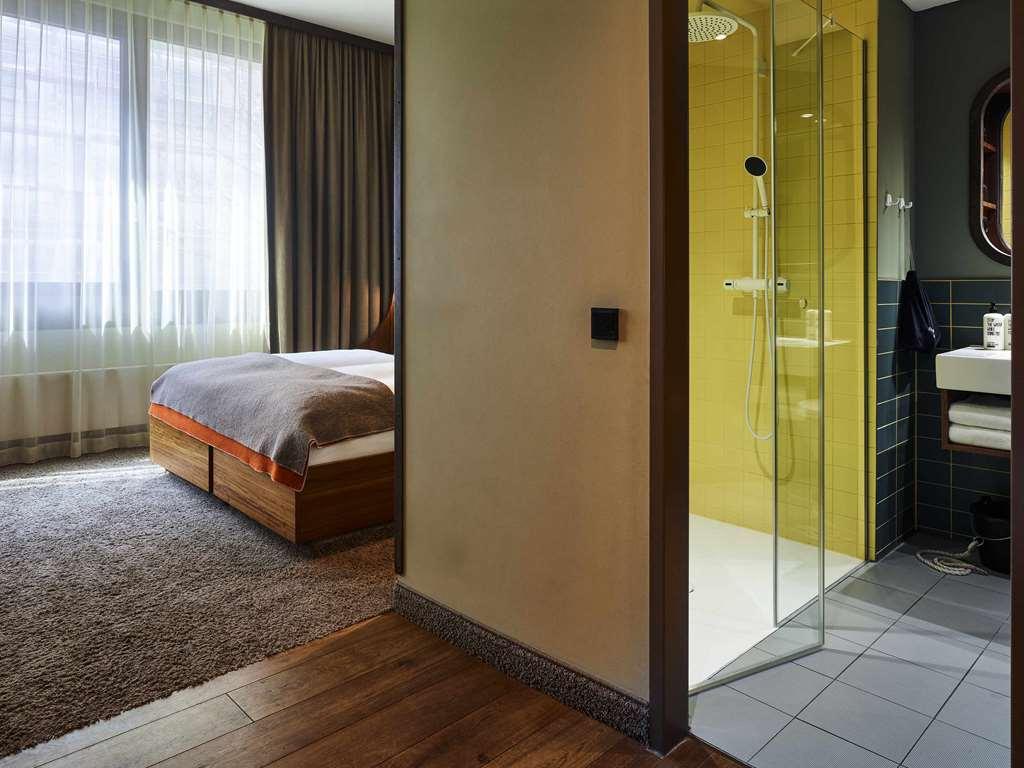 25Hours Hotel Hamburg Hafencity Ruang foto