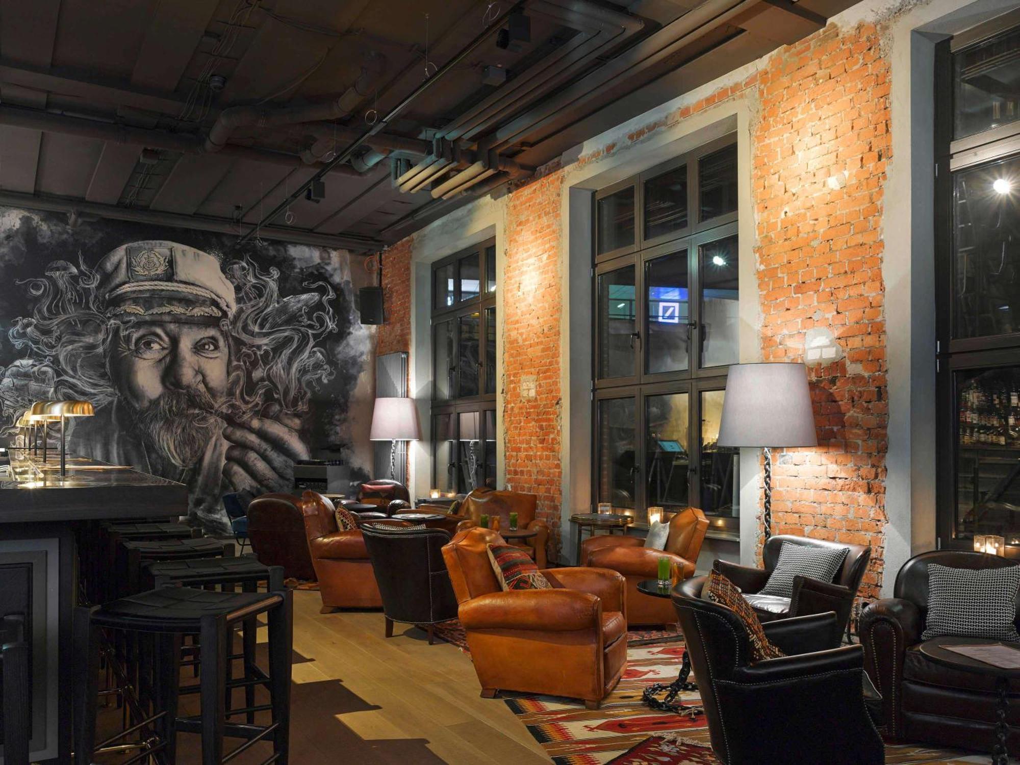 25Hours Hotel Hamburg Hafencity Bagian luar foto