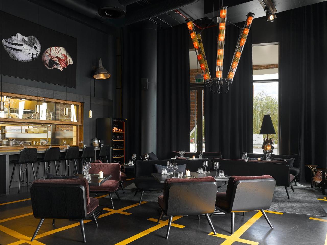 25Hours Hotel Hamburg Hafencity Bagian luar foto